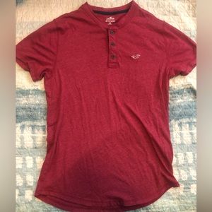Hollister Button Shirt